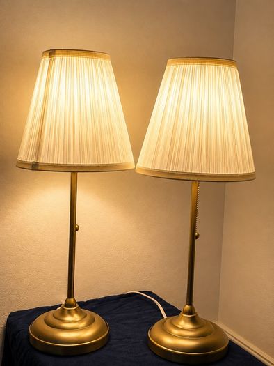 2 x ARSTID Table Lamps