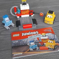 Lego 10732 Cars set