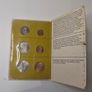 Official Ireland's Decimal Coins Set 1969 to 1971 Uncirculated Image 6