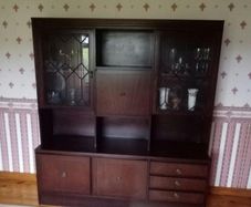 Mahogany Sideboard