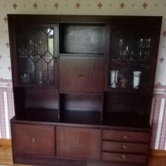 Mahogany Sideboard