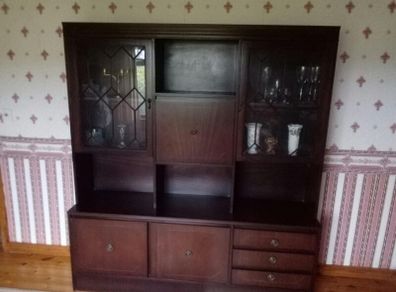 Mahogany Sideboard