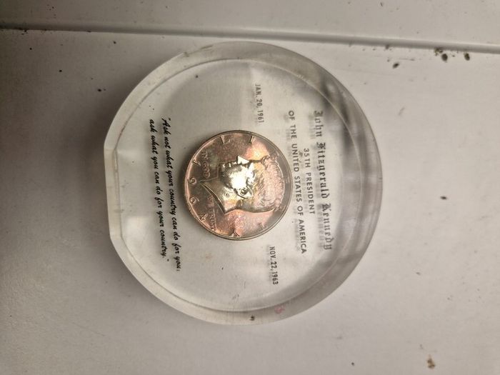 coin in case