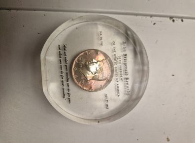 coin in case