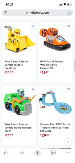 paw patrol