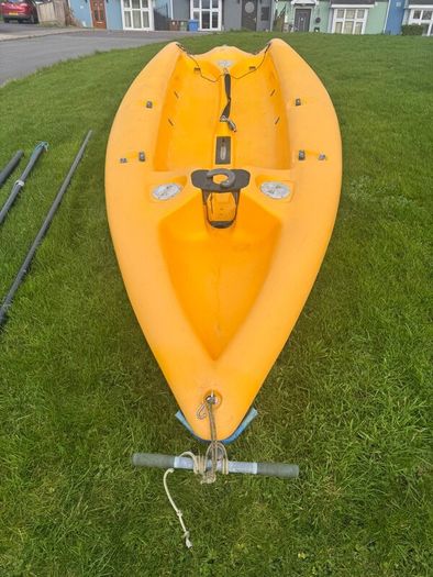 Laser Pico sailing dinghy