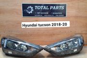 Hyundai tucson 2018-20 headlights