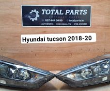 Hyundai tucson 2018-20 headlights