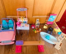 Barbie PlaySet Bundle