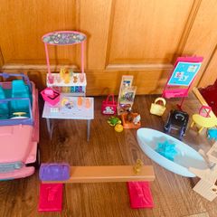 Barbie PlaySet Bundle