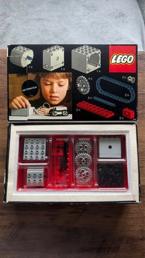Vintage Lego
