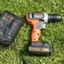 Black & Decker - 18v  Lithium-ion Cordless Drill (good Condition Works Fine) Image 6