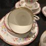 Royal Tara very early tea set for the collector Image 9
