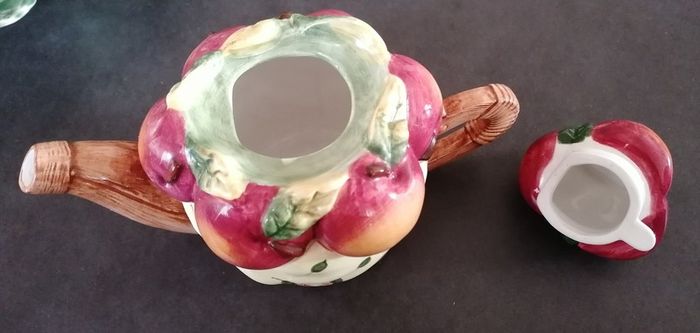 Ceramic Teapot