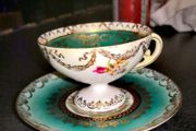 Rare Alt Wien cup and saucer