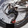 kids  bike 20"  front suspension Image 3