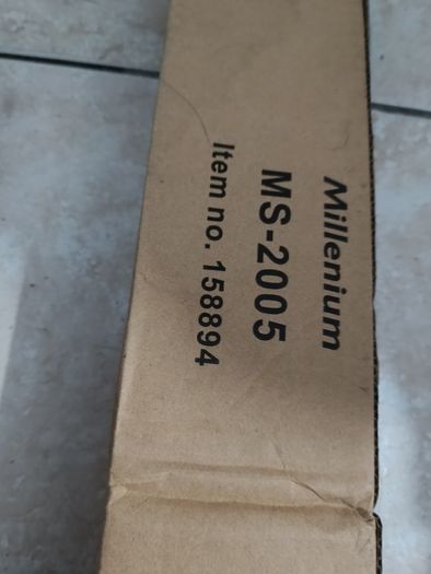 Millenium MS 2005 Mic Stand