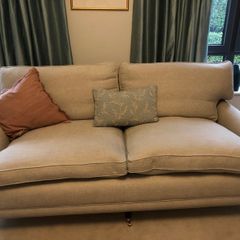 Beautiful 3 seater Helen Turkington couch for sale