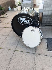 Bass Drum & Snare Drum
