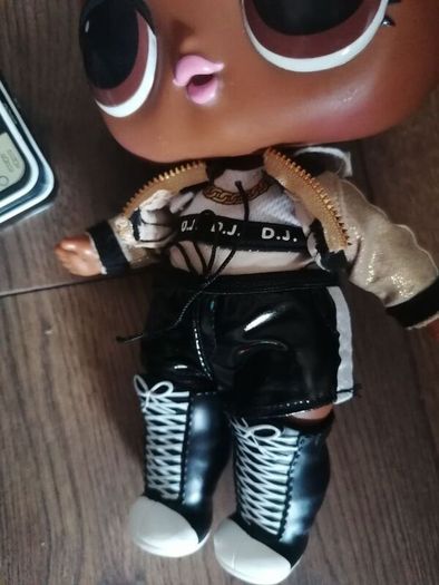 LOL Large Doll