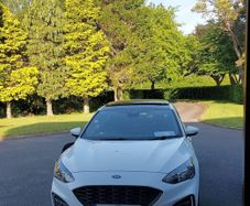 Ford Focus 2020
