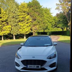 Ford Focus 2020