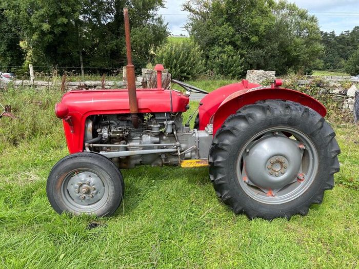 Massey Ferguson 35x