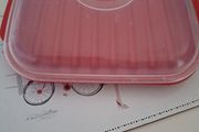 Microwave bacon cooker