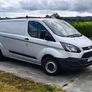 Ford Transit Custom 2017 Image 2