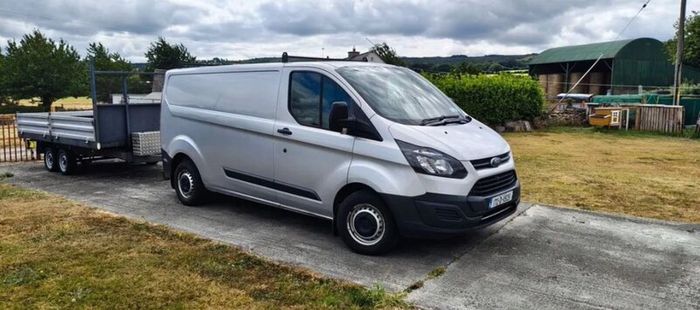 Ford Transit Custom 2017