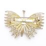 Sterling Silver Filigree Butterfly Brooch Image 3