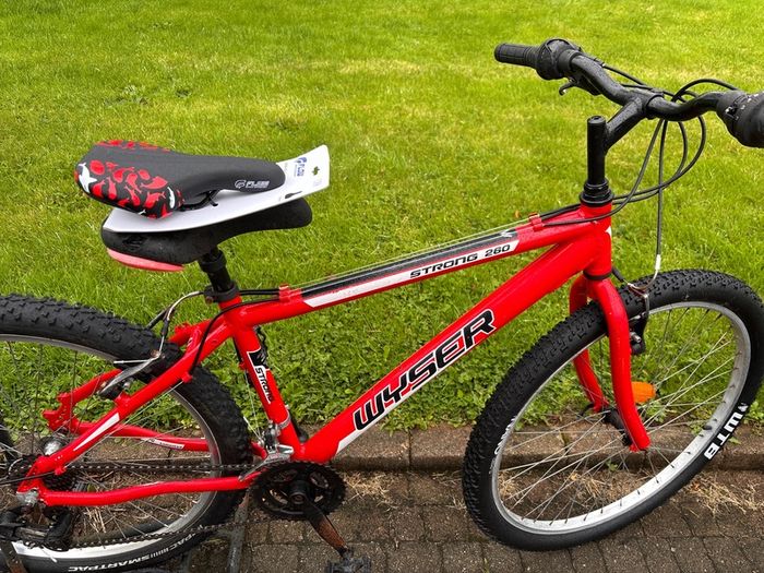 Wyser Mountain Bike