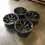 19" Inch C63 Amg 507 Style Wheels Mercedes A C E S Class W204 W205 W212 W213 5x112 W221 W222 Image 6