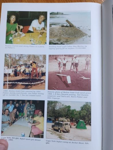 Trials And Triumphs In The Northern Territory And Northern Australia.   From Cape Yorkto The Kimberleys 1954-2002.by Joe Fisher. Signed First Edition Large Volume Hardback In Very Good Condition.