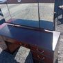 Antique Dressing Table Mahogany Image 5