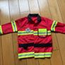 fireman costume Image 2
