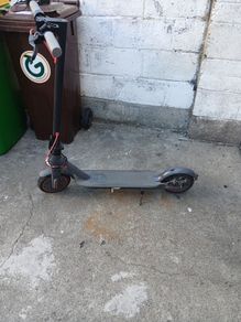 electric scooter