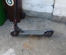 electric scooter