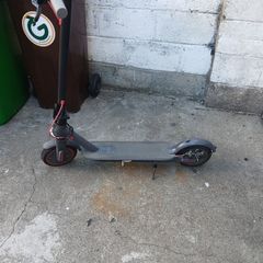 electric scooter