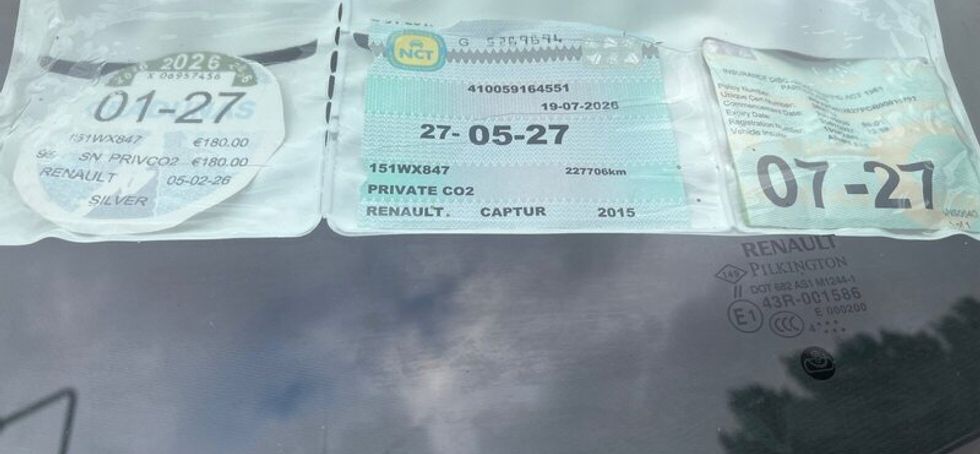 Renault Captur 2015
