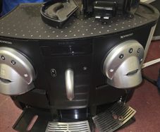 coffee machine