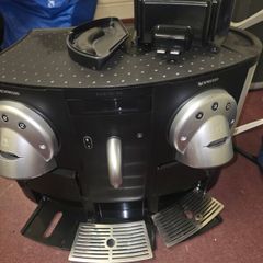 coffee machine