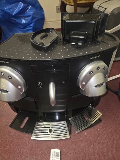 coffee machine
