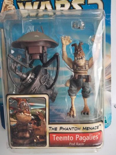 Star Wars Teemto Pagalies