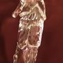 Waterford Crystal ( glass )golfing Figure Image 2