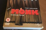 DVD - Monk series