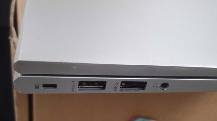 Hp Probook 635 Aero G8 - Ryzen 5 5600u | 16gb Ram | 256gb Nvme