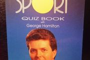1991. Know Your Sport.Quiz Book  George Hamilton.