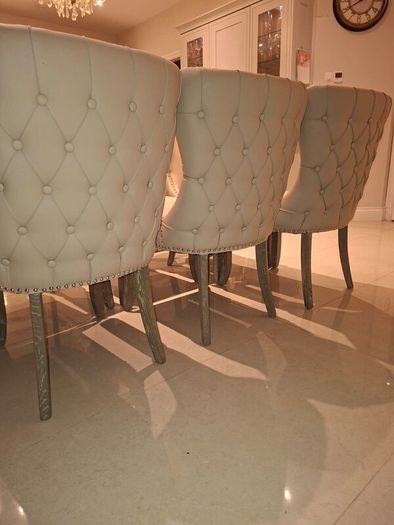 Dining Table and Chairs