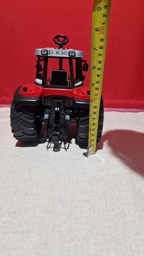 Bruder 1:16 scale Massey Ferguson 7480 tractor